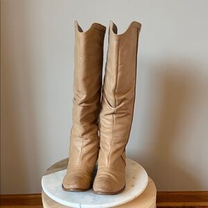 Matisse Tan Boots sz 9.5